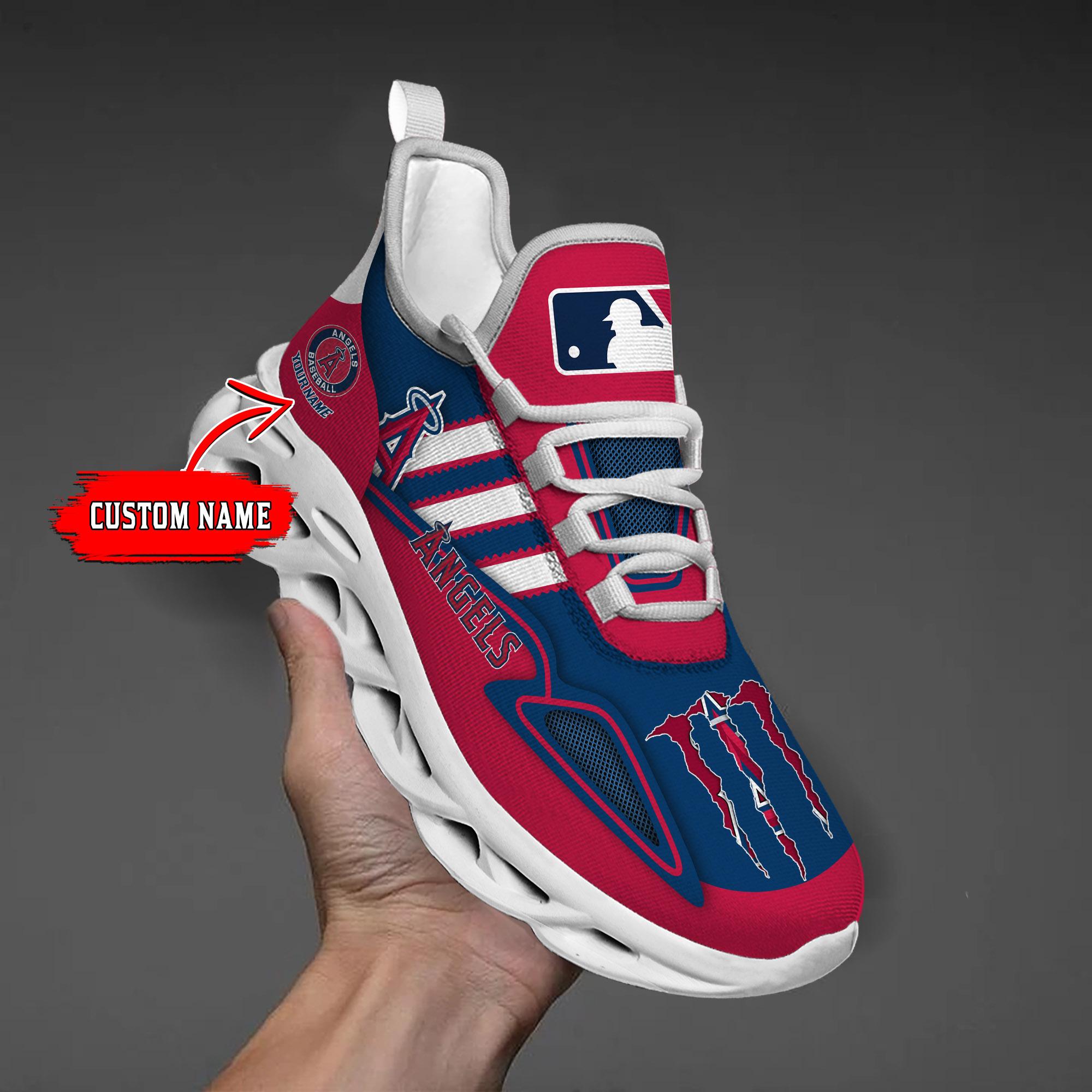 Los Angeles Angels Max Soul Shoes Sneakers For Men And Women