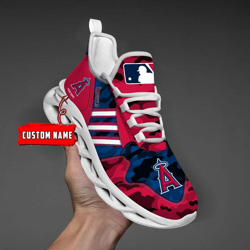 Los Angeles Angels Max Soul Shoes Sneakers For Men And Women