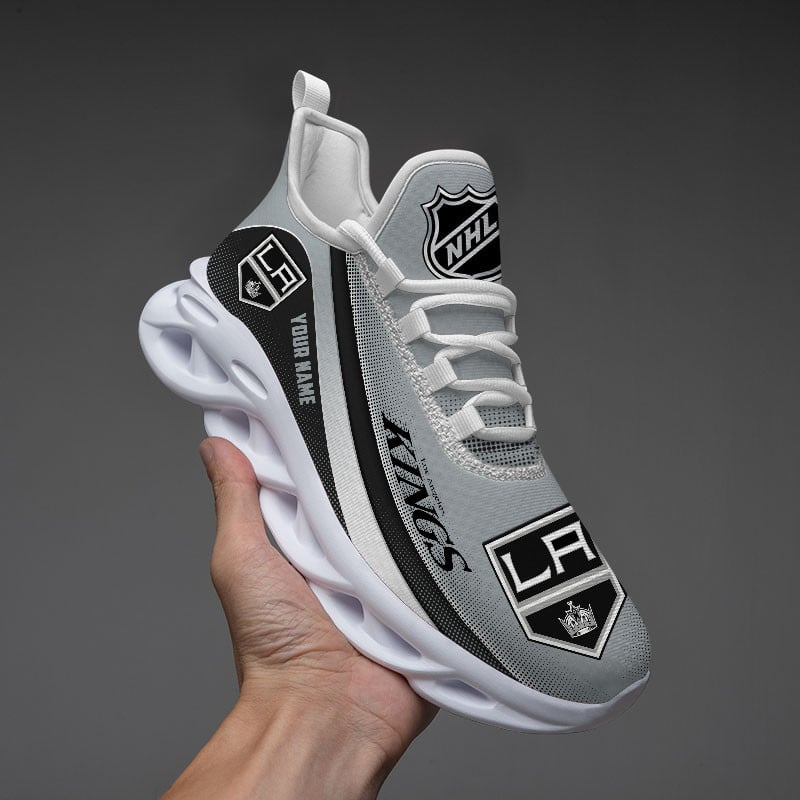 Los Angeles Kings Max Soul Shoes Sneakers For Men And Women