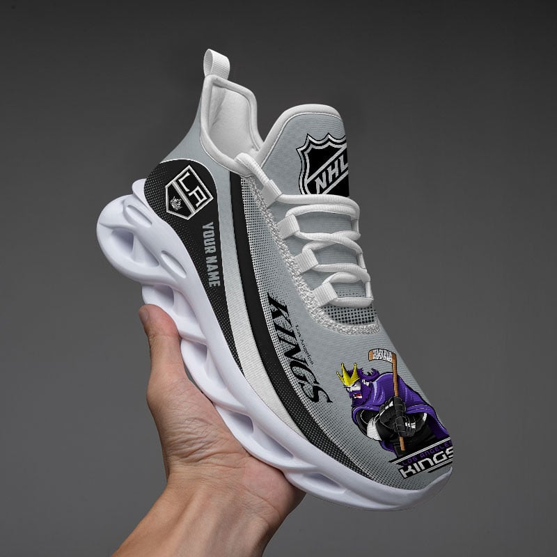 Los Angeles Kings Max Soul Shoes Sneakers For Men And Women