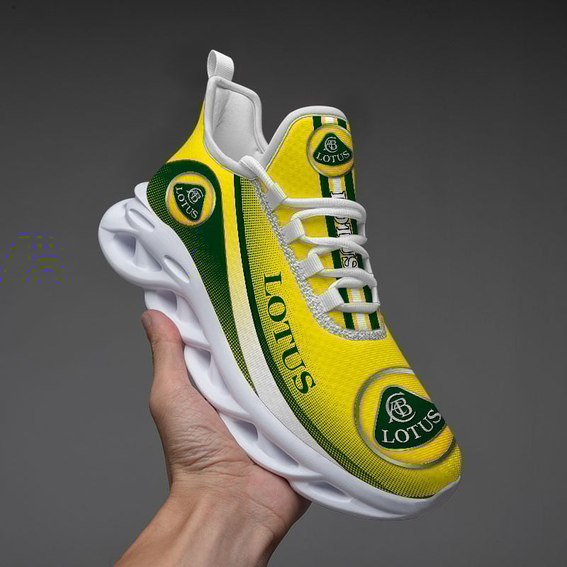 Lotus Cars Max Soul Shoes Sneakers For Men And Women