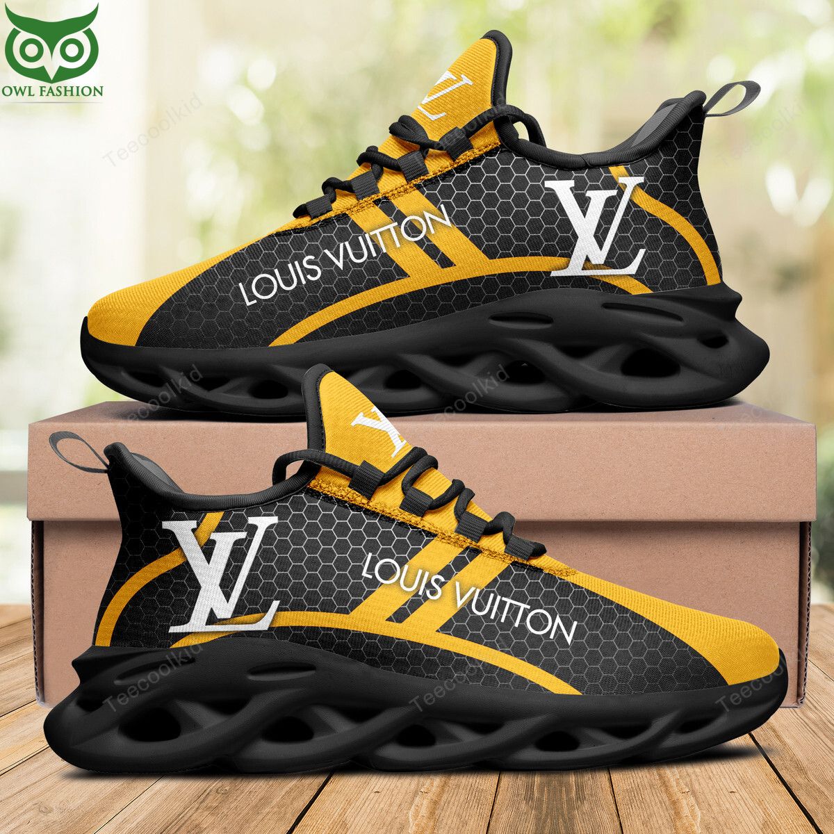 Louis Vuitton Max Soul Shoes Sneakers For Men And Women