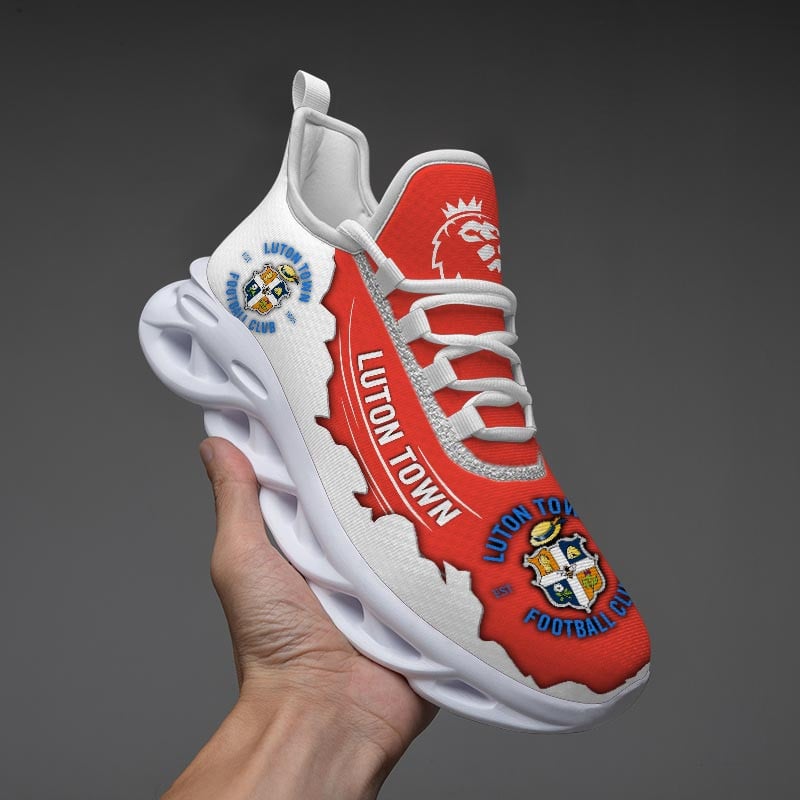 Luton Town F.C Max Soul Shoes Sneakers For Men And Women