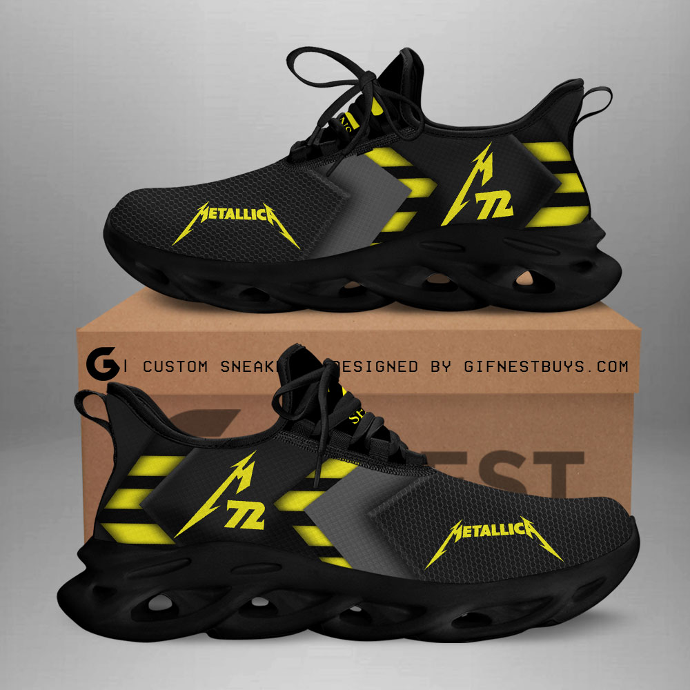 MET Band Max Soul Shoes Sneakers For Men And Women