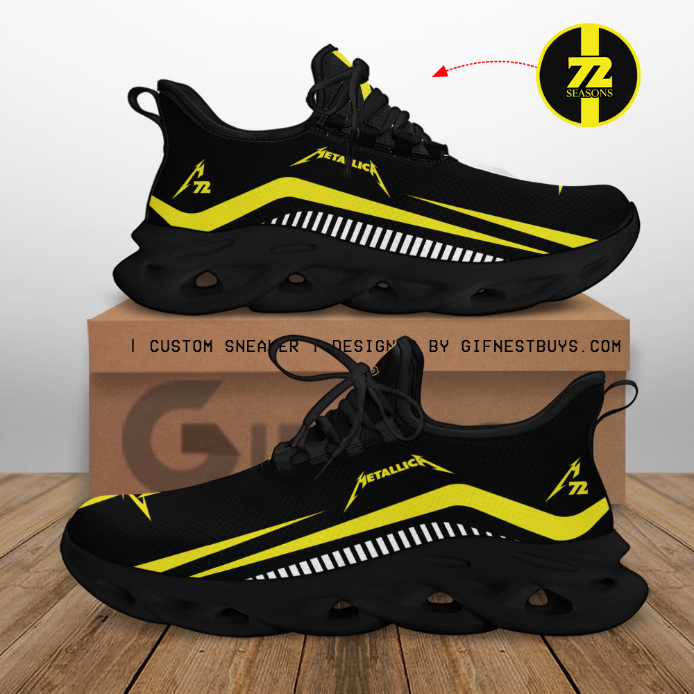MET Band Max Soul Shoes Sneakers For Men And Women