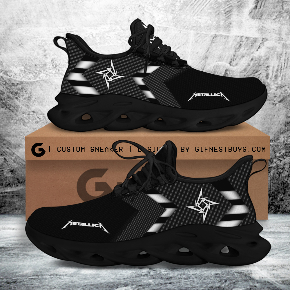 MET Band Max Soul Shoes Sneakers For Men And Women