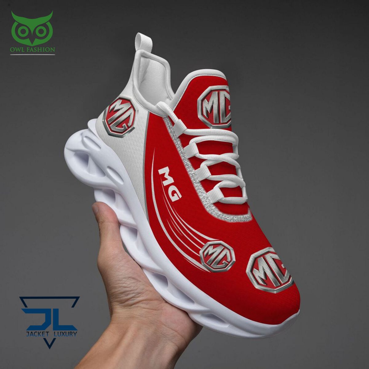 MG Luxury Max Soul Shoes Sneakers For Men And Women