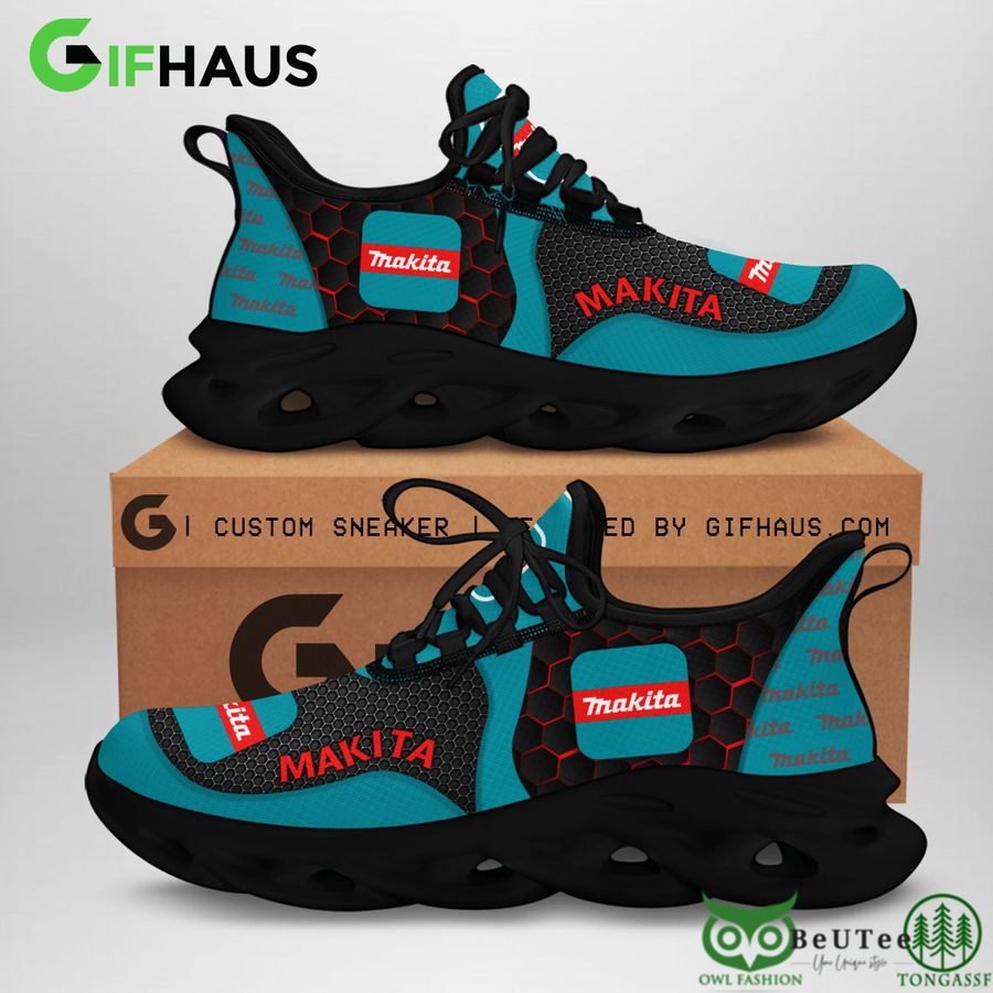 Makita Max Soul Shoes Sneakers For Men And Women
