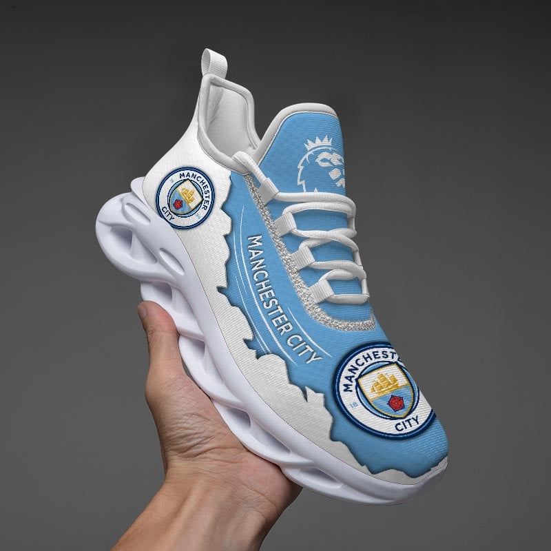 Manchester City F.C Max Soul Shoes Sneakers For Men And Women