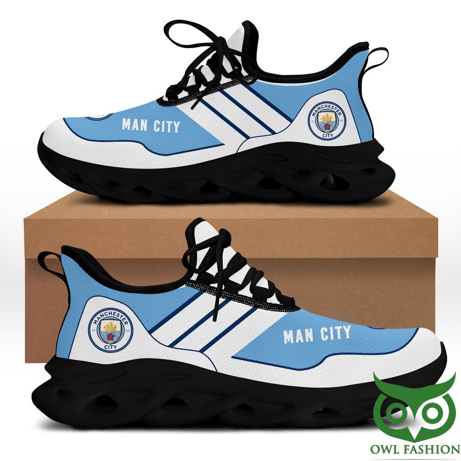 Manchester City FC Max Soul Shoes Sneakers For Men And Women