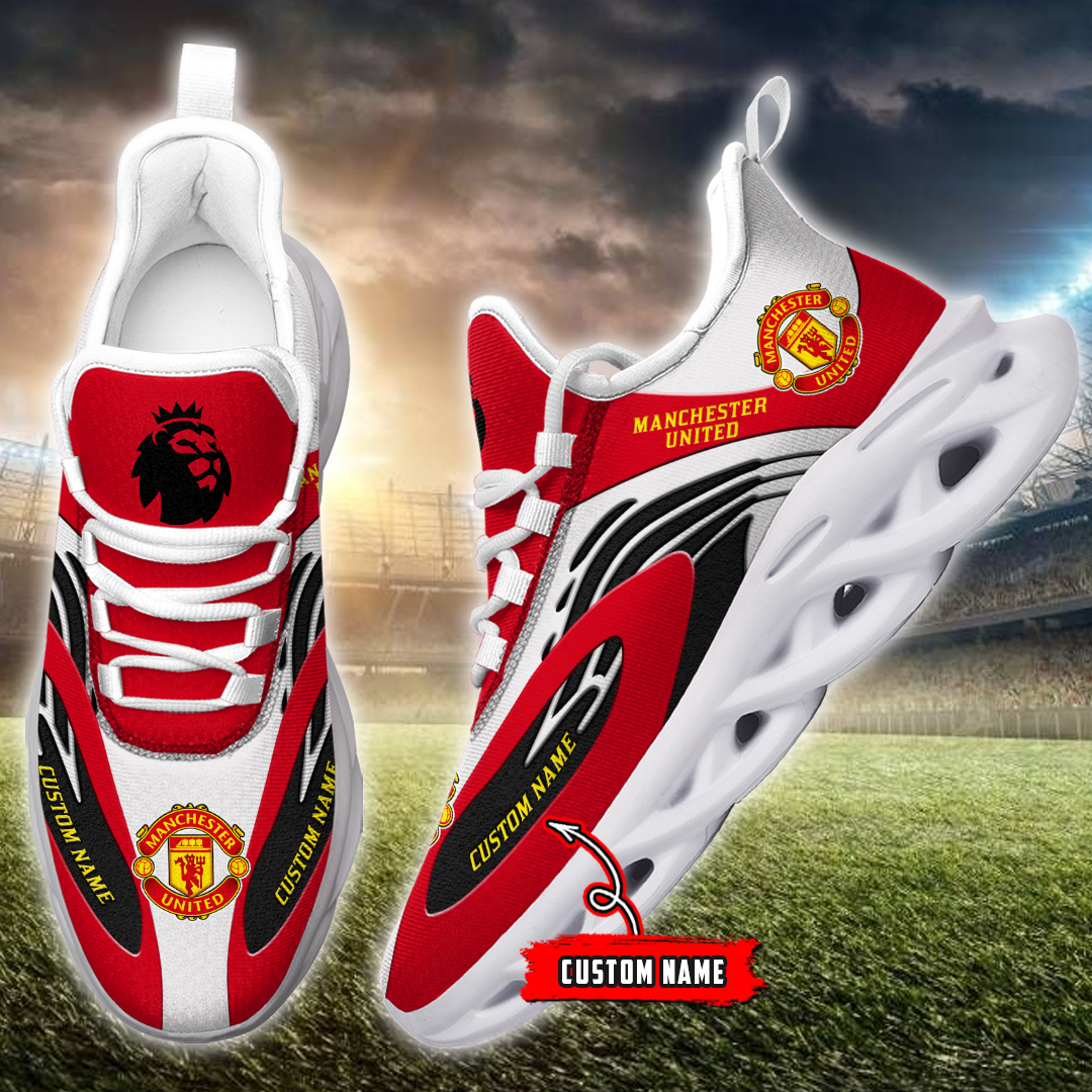 Manchester United EFL Max Soul Shoes Sneakers For Men And Women