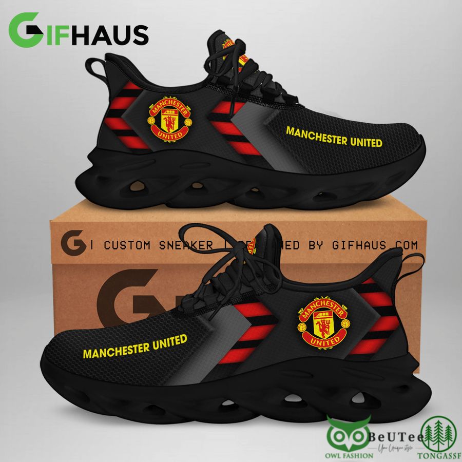 Manchester United Max Soul Shoes Sneakers For Men And Women
