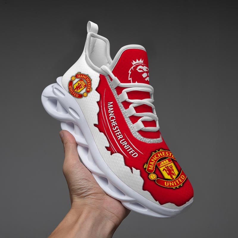 Manchester United Max Soul Shoes Sneakers For Men And Women