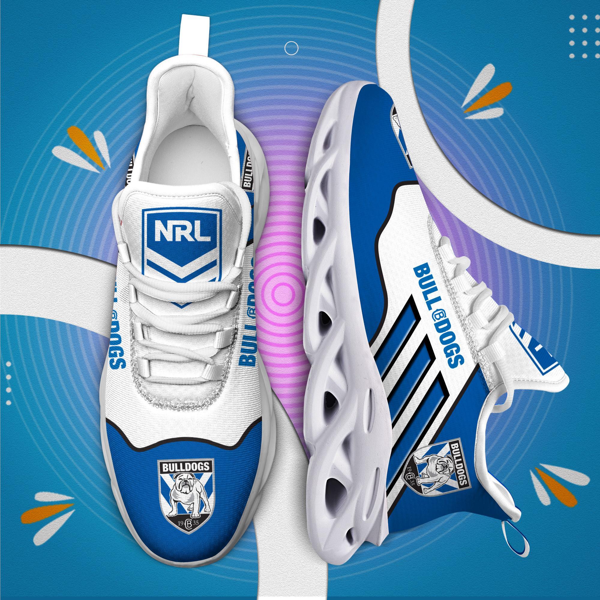 Manly Sea Eagles Max Soul Shoes Sneakers For Men And Women
