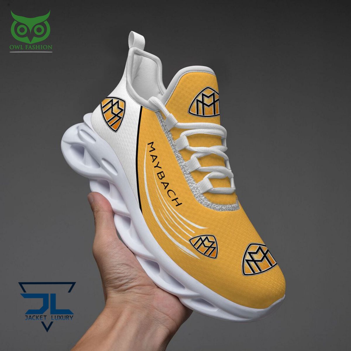 Maybach Luxury Max Soul Shoes Sneakers For Men And Women