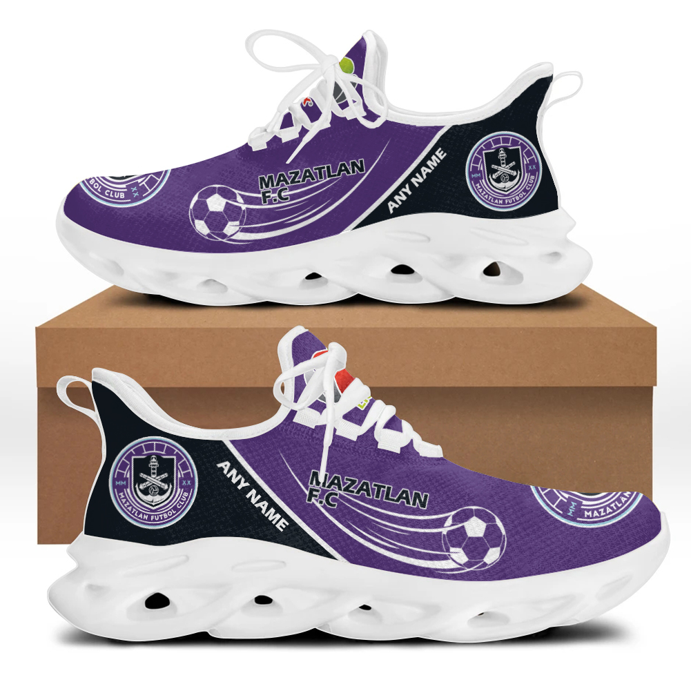 Mazatlan F.C Max Soul Shoes Sneakers For Men And Women