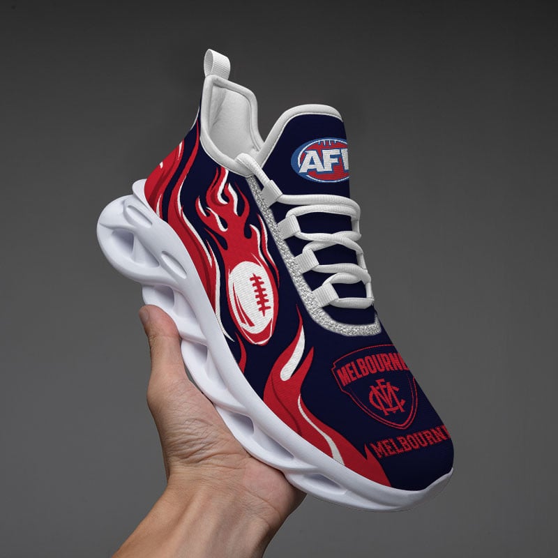 Melbourne Football Club Max Soul Shoes Sneakers For Men And Women