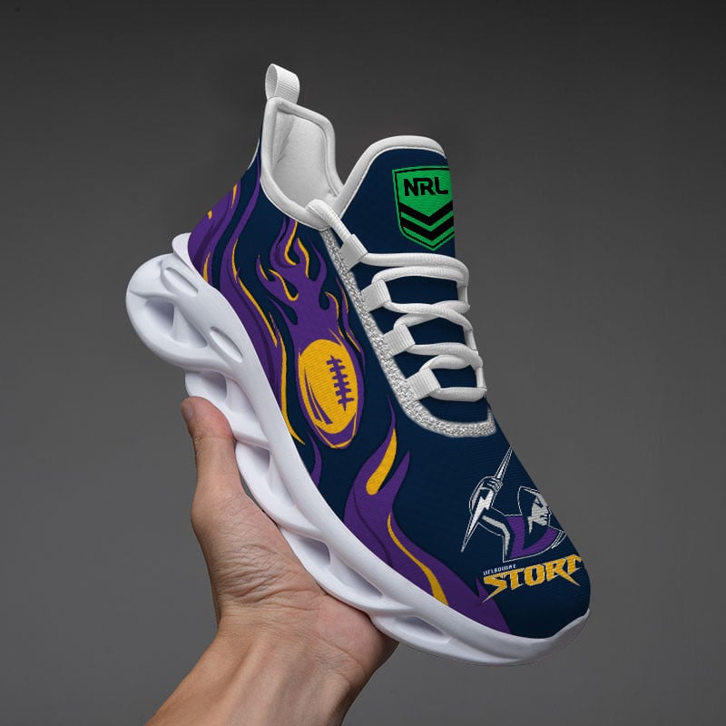 Melbourne Storm Max Soul Shoes Sneakers For Men And Women