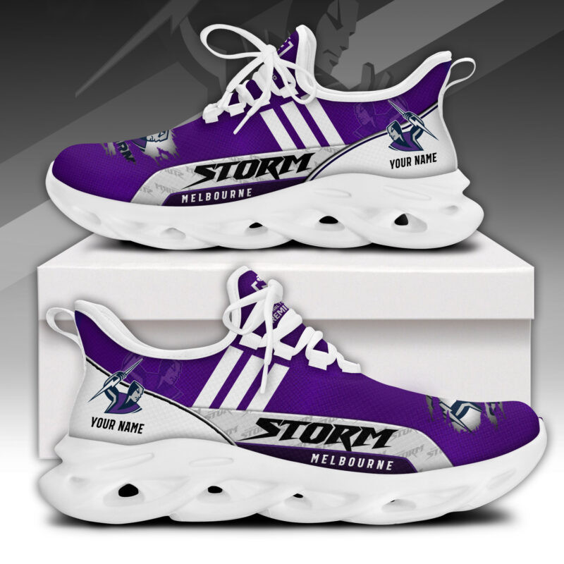 Melbourne Storm Max Soul Shoes Sneakers For Men And Women