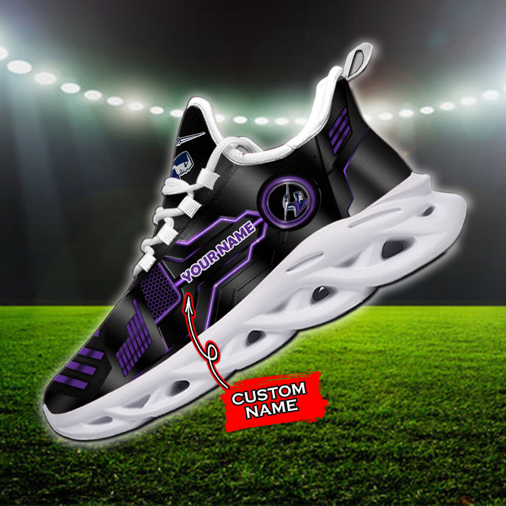 Melbourne Storm NRL Max Soul Shoes Sneakers For Men And Women