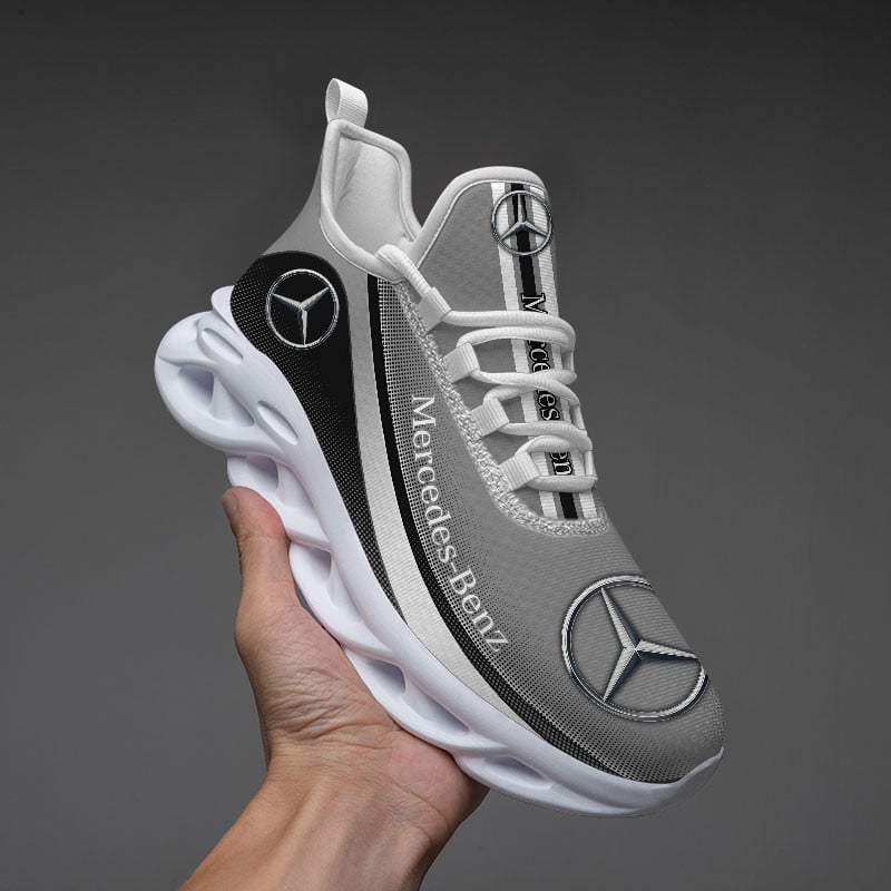 Mercedes-Benz Max Soul Shoes Sneakers For Men And Women