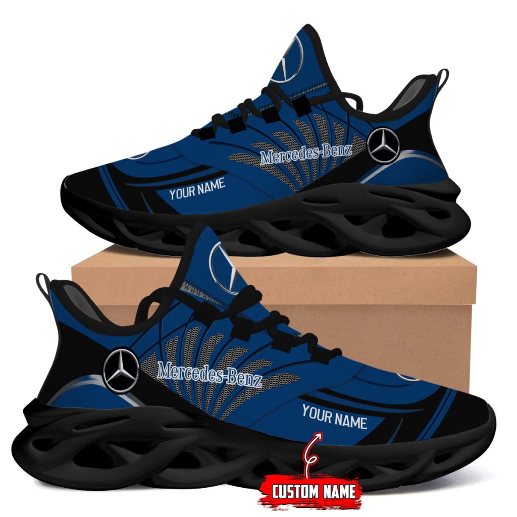 Mercedes Max Soul Shoes Sneakers For Men And Women