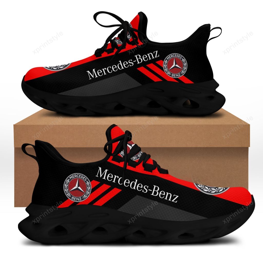 Mercedes Max Soul Shoes Sneakers For Men And Women