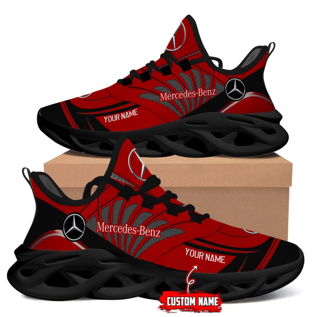 Mercedes Max Soul Shoes Sneakers For Men And Women