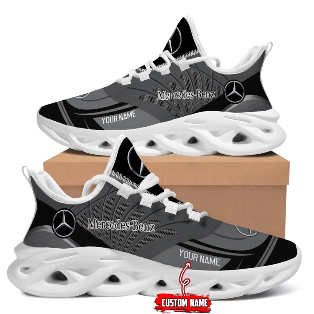 Mercedes Max Soul Shoes Sneakers For Men And Women