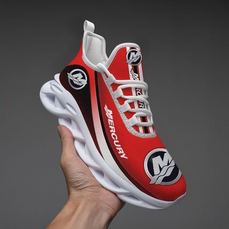 Mercury Marine Max Soul Shoes Sneakers For Men And Women