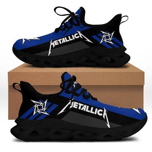 Metallica Max Soul Shoes Sneakers For Men And Women