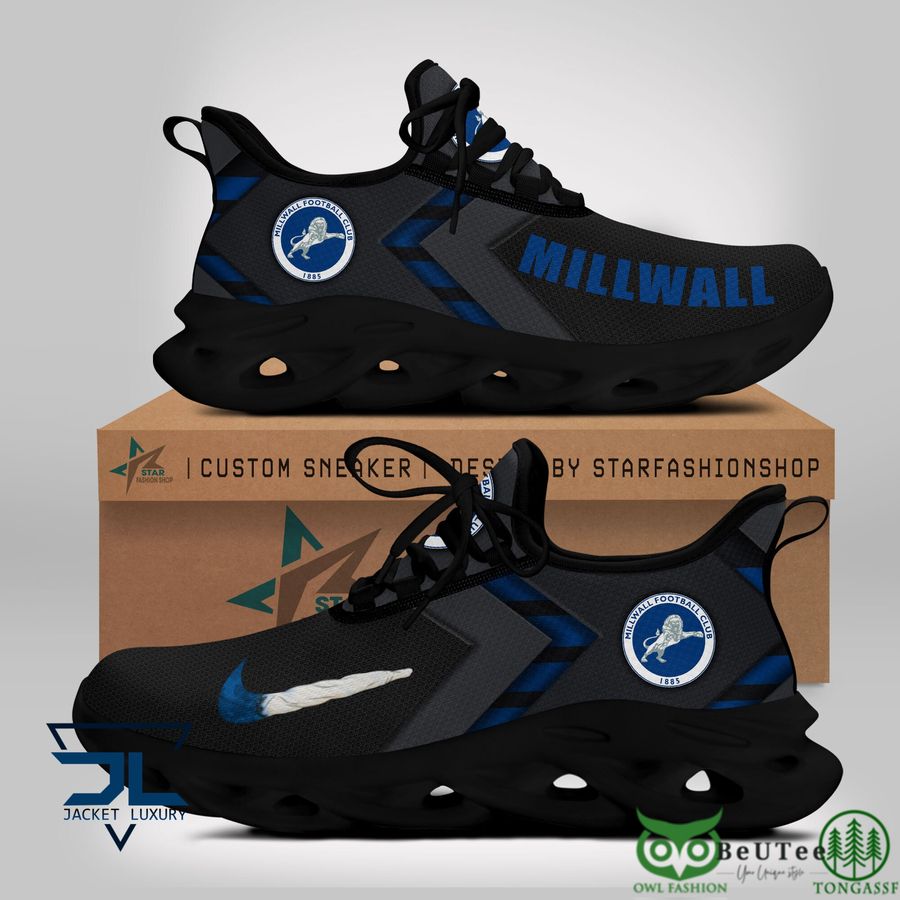 Millwall F.C Max Soul Shoes Sneakers For Men And Women