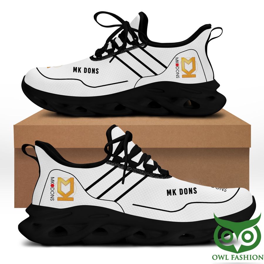 Milton Keynes Dons FC Max Soul Shoes Sneakers For Men And Women