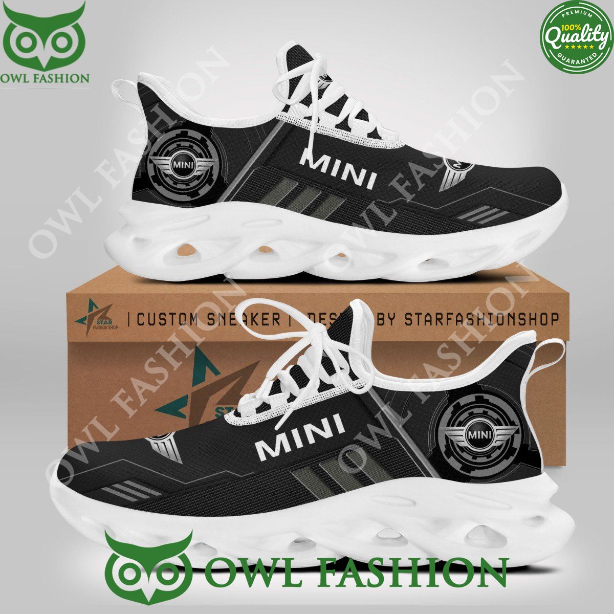 Mini Car Max Soul Shoes Sneakers For Men And Women
