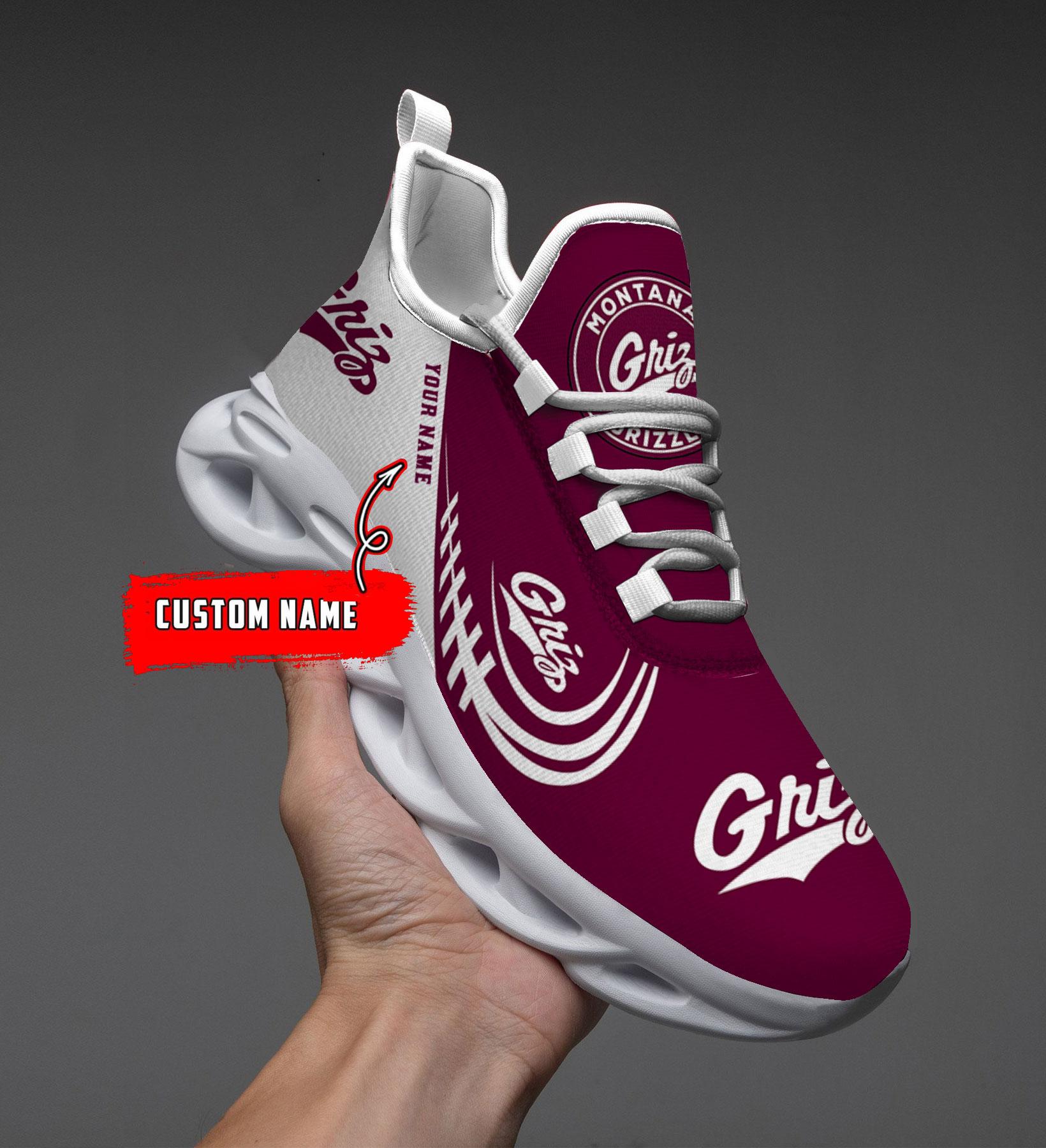 Minnesota Golden Gophers Max Soul Shoes Sneakers For Men And Women