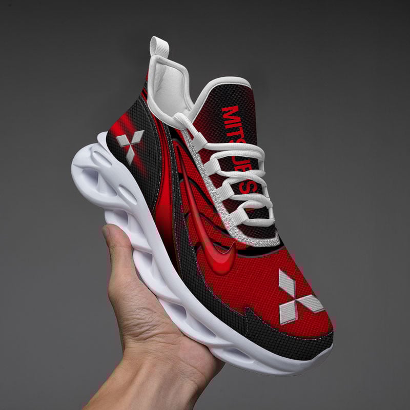 Mitsubishi Max Soul Shoes Sneakers For Men And Women