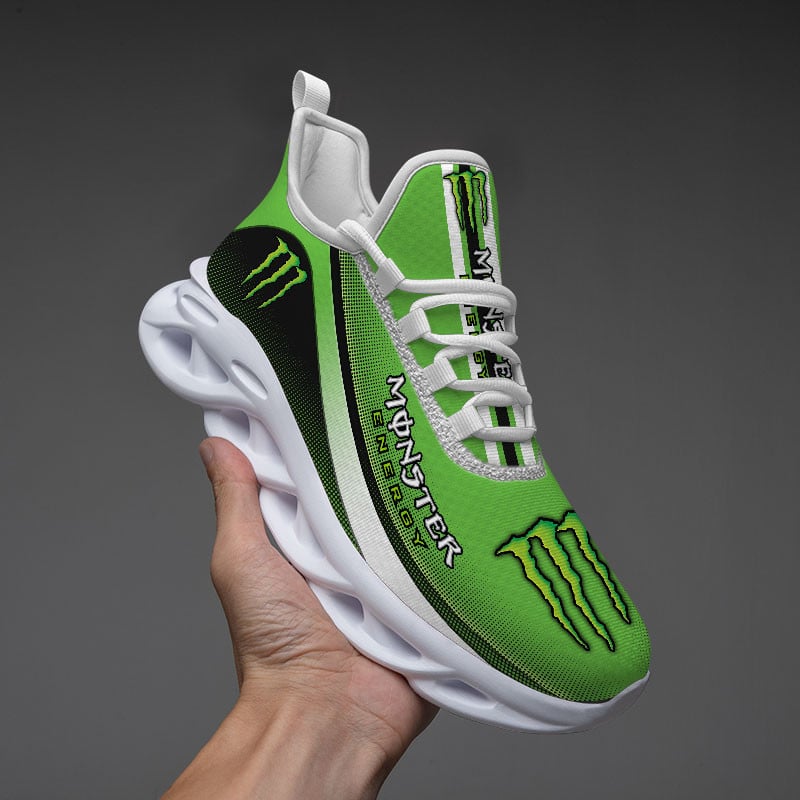 Monster energy Max Soul Shoes Sneakers For Men And Women