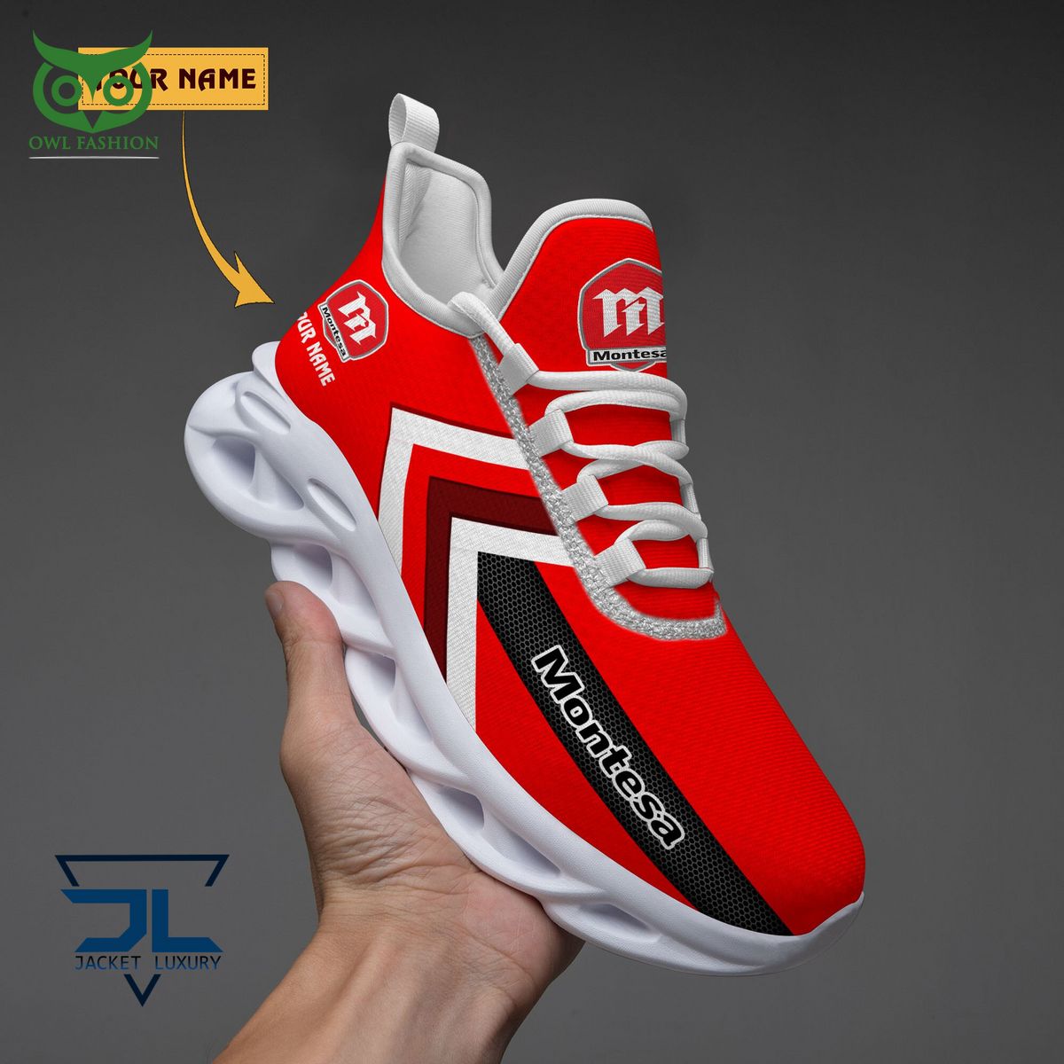 Montesa Automobile Max Soul Shoes Sneakers For Men And Women