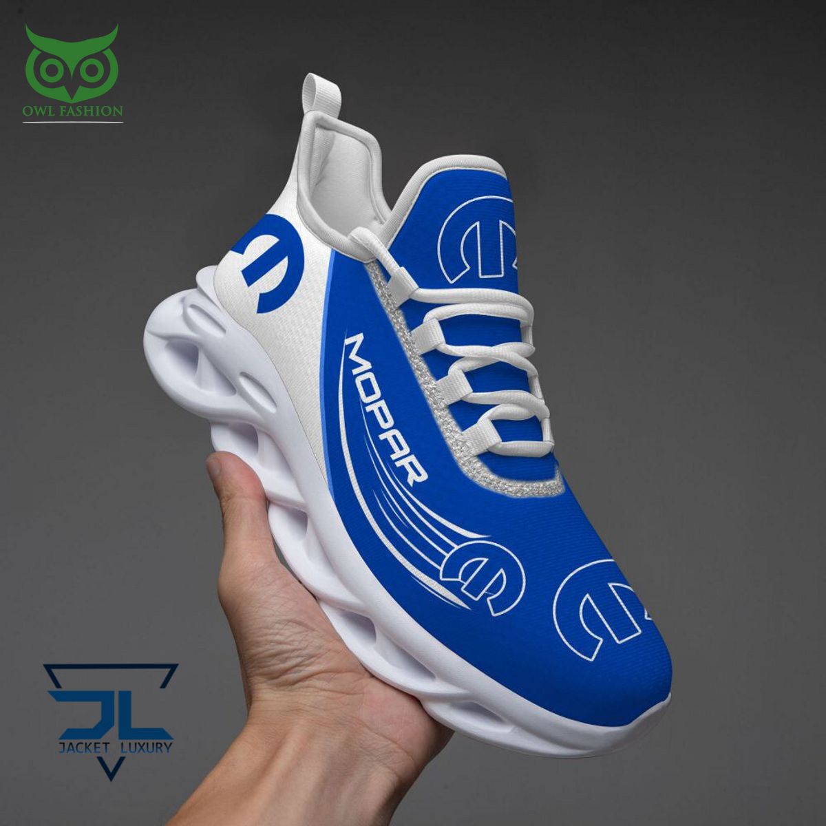 Mopar Car Max Soul Shoes Sneakers For Men And Women