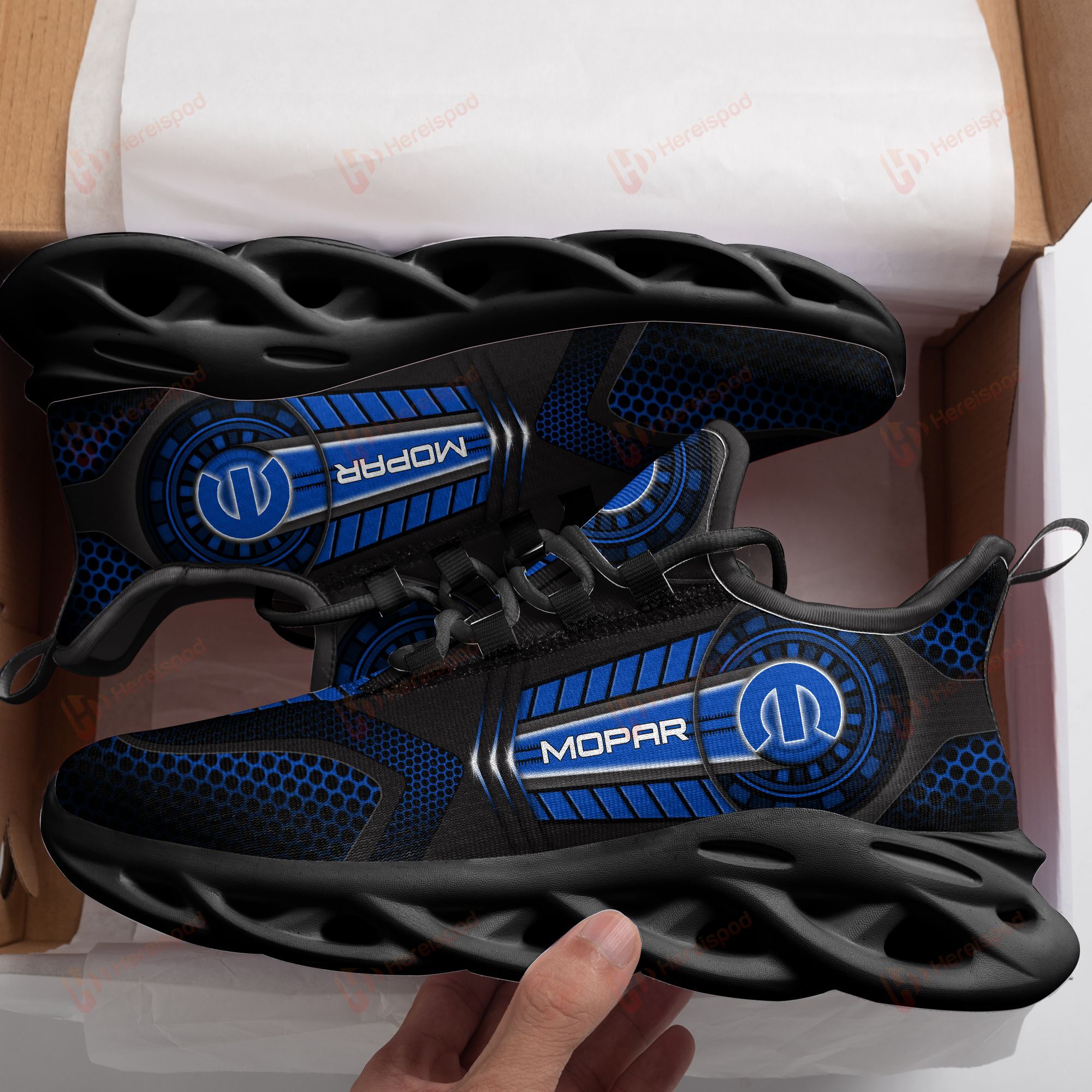 Mopar Max Soul Shoes Sneakers For Men And Women