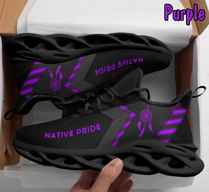 Native American Max Soul Shoes Sneakers For Men And Women
