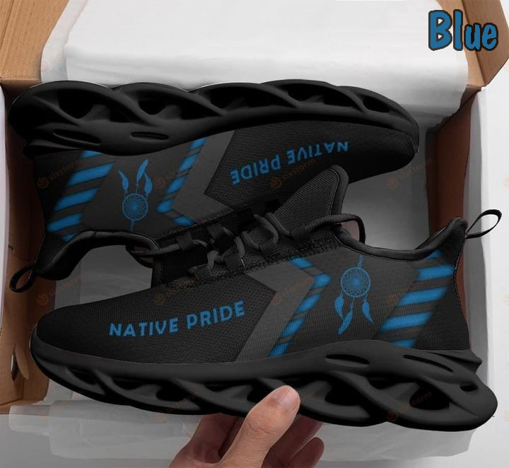 Native American Max Soul Shoes Sneakers For Men And Women
