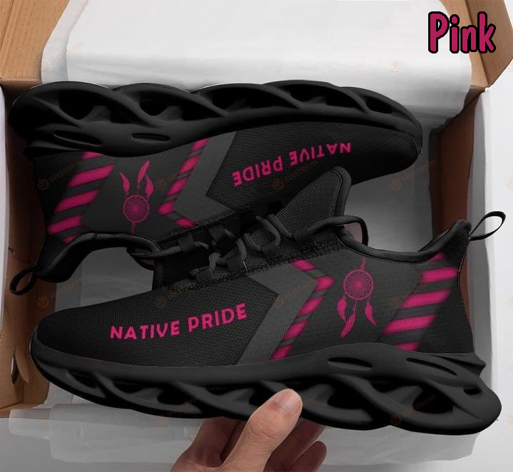 Native American Max Soul Shoes Sneakers For Men And Women
