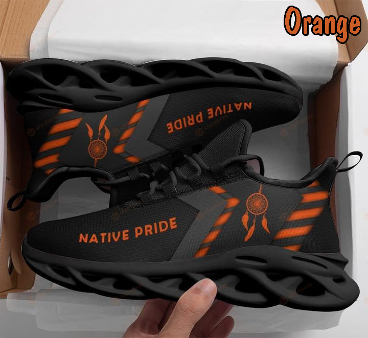 Native American Max Soul Shoes Sneakers For Men And Women