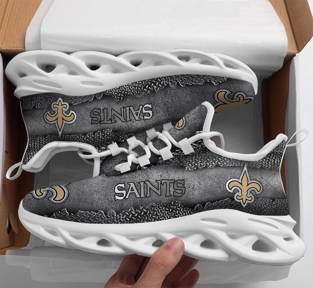 New Orleans Saints Max Soul Shoes Sneakers For Men And Women