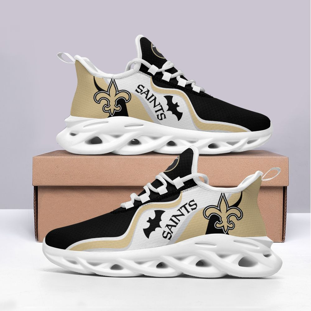 New Orleans Saints Max Soul Shoes Sneakers For Men And Women
