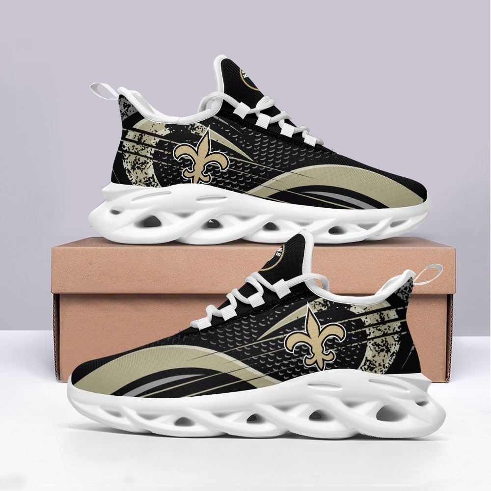 New Orleans Saints Max Soul Shoes Sneakers For Men And Women