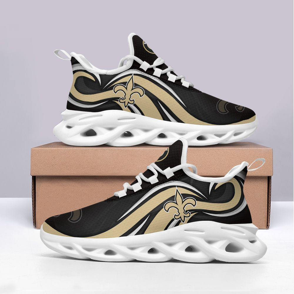 New Orleans Saints Max Soul Shoes Sneakers For Men And Women