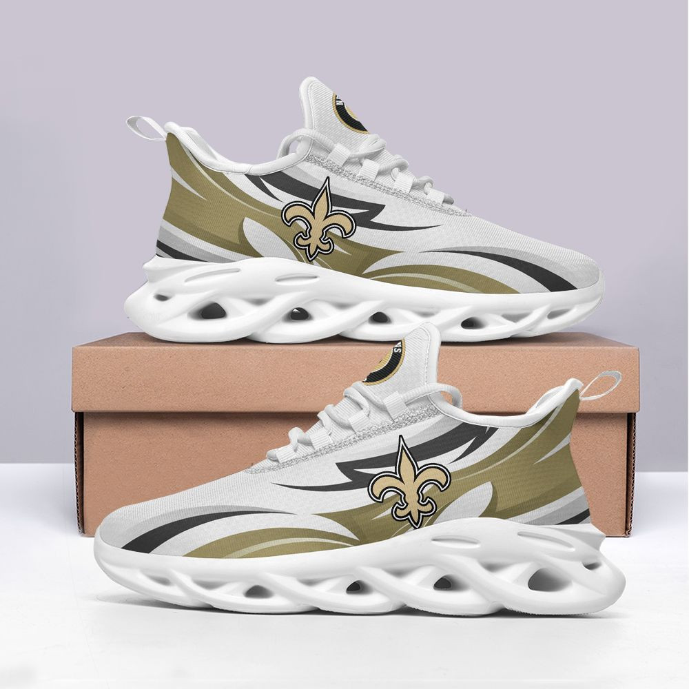 New Orleans Saints Max Soul Shoes Sneakers For Men And Women