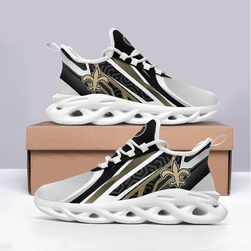 New Orleans Saints Max Soul Shoes Sneakers For Men And Women